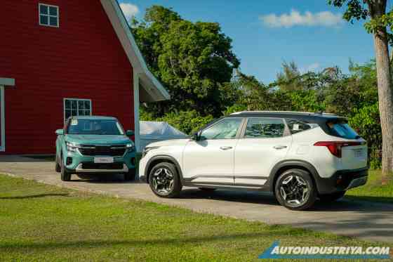 2024 Kia Seltos: 4 things we like about the B-segment crossover image