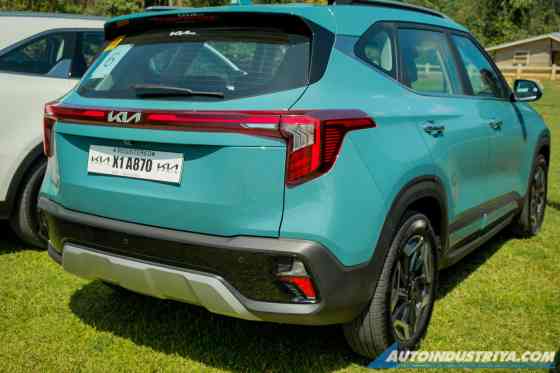 2024 Kia Seltos: 4 things we like about the B-segment crossover image