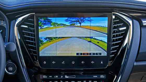 Isuzu PH gives mu-X high-tech upgrades for 2024 image