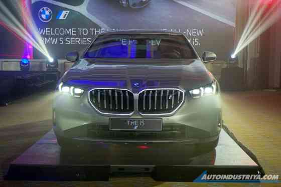 All-new 2024 BMW 5 Series now in PH, gas and EV available image