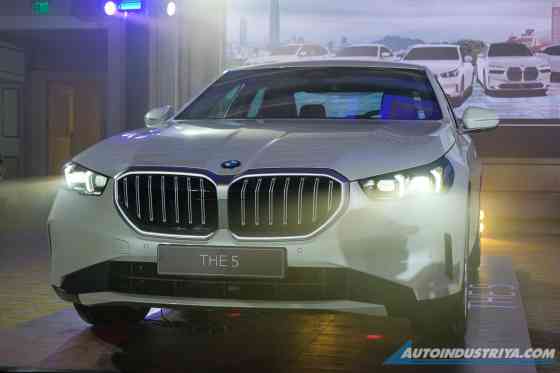 All-new 2024 BMW 5 Series now in PH, gas and EV available image