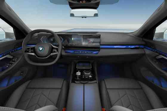 All-new 2024 BMW 5 Series now in PH, gas and EV available image