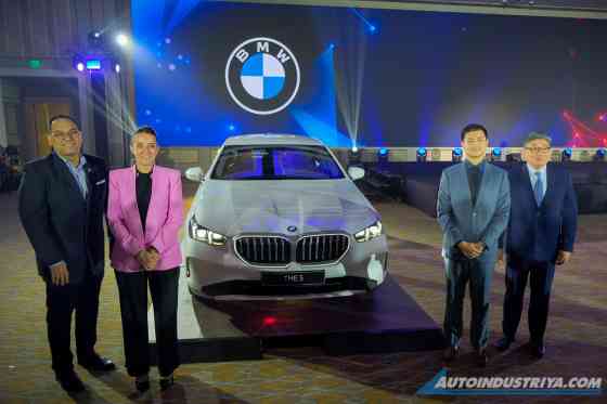 All-new 2024 BMW 5 Series now in PH, gas and EV available image