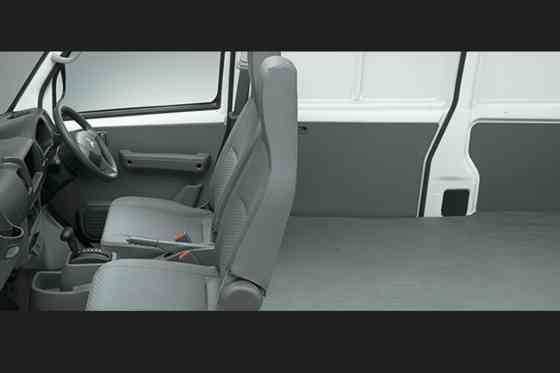 Mitsubishi L100 Minicab EV revealed in Indonesia, PH to get it? image