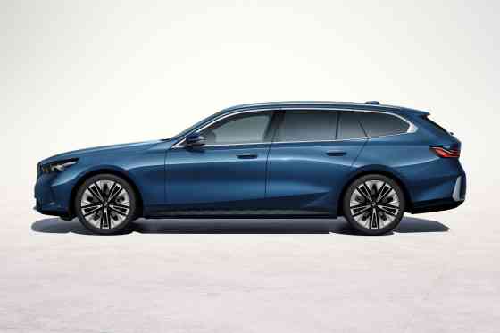 Will BMW PH bring the all-new 5 Series Touring? image