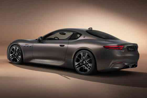 2024 Maserati GranTurismo Folgore EV launching in Thailand, PH next? image