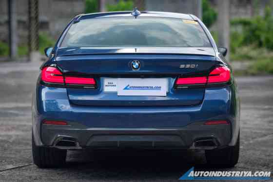 Why did BMW PH drop 530i M Sport for all-new 5 Series? image