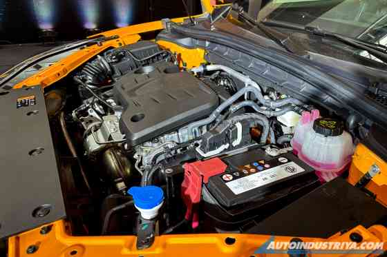 2024 MG One enters crossover arena with PHP 1,223,888 intro price image