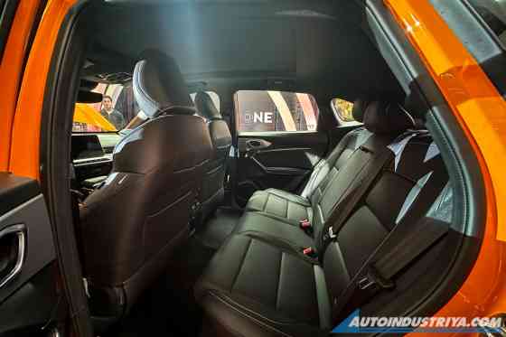 2024 MG One enters crossover arena with PHP 1,223,888 intro price image