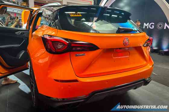 2024 MG One enters crossover arena with PHP 1,223,888 intro price image