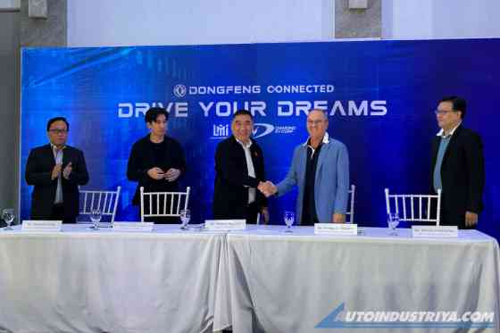 Dongfeng vehicles more accessible as PH distributors forge partnership image
