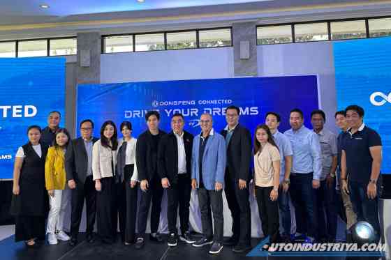 Dongfeng vehicles more accessible as PH distributors forge partnership image