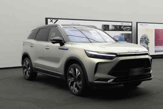 On top of Lynk & Co, UAAGI will also be new BAIC distributor image