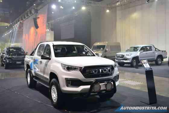 On top of Lynk & Co, UAAGI will also be new BAIC distributor image