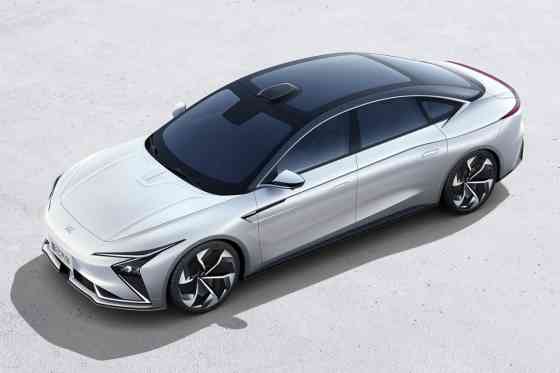 MG premium sister brand IM launching L6 EV at Geneva Motor Show image
