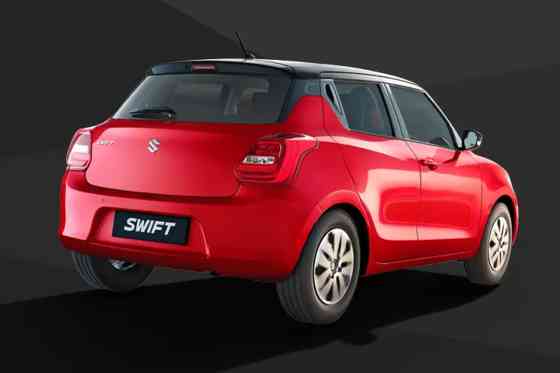 Did you know the Suzuki Swift is also available with AGS? image