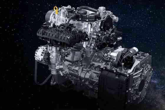 Besides BJ80 4x4, UAAGI could also bring X55 II crossover image