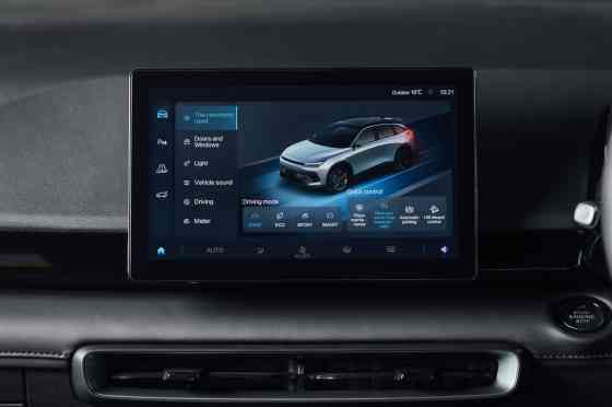 Besides BJ80 4x4, UAAGI could also bring X55 II crossover image