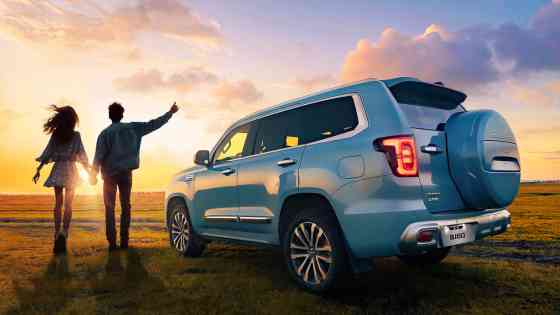 2024 BAIC BJ60 4x4 SUV also coming to PH? image