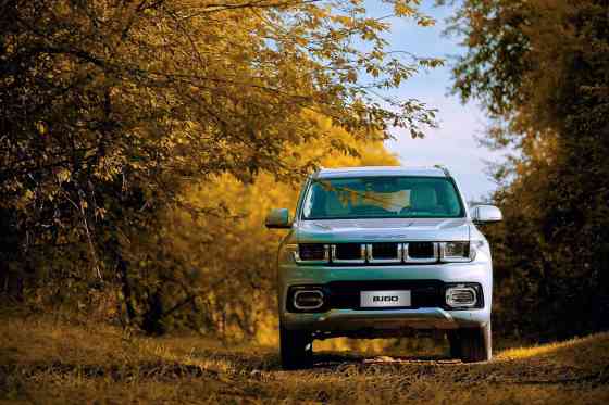 2024 BAIC BJ60 4x4 SUV also coming to PH? image