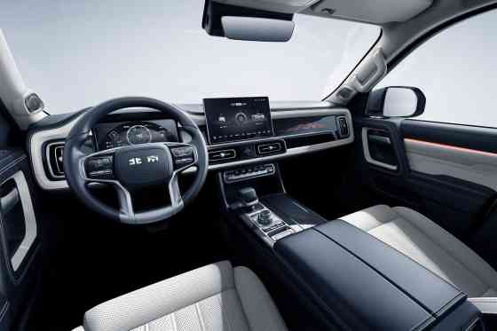 2024 BAIC BJ60 4x4 SUV also coming to PH? image