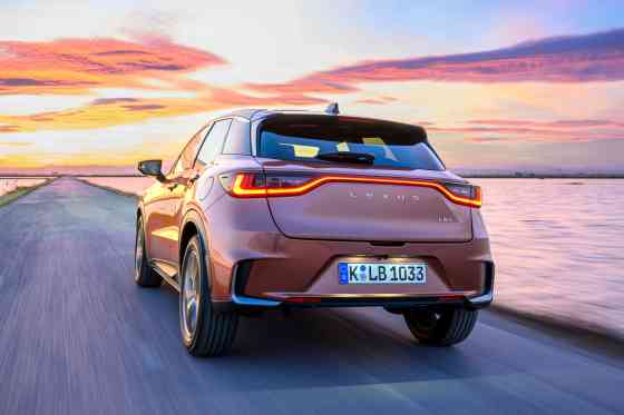 2024 Lexus LBX crossover coming to PH next month? image