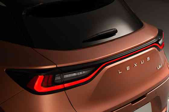 2024 Lexus LBX crossover coming to PH next month? image