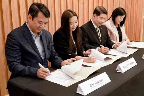 Check out the Jetour Ice Cream EV at Megaworld Lifestyle Malls image