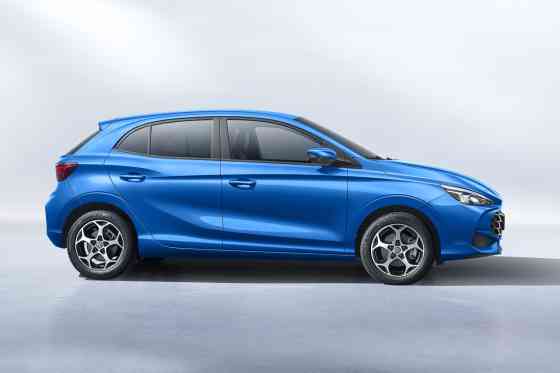 2024 MG3 combines hot hatch looks with 194 PS hybrid engine image