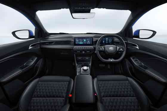 2024 MG3 combines hot hatch looks with 194 PS hybrid engine image