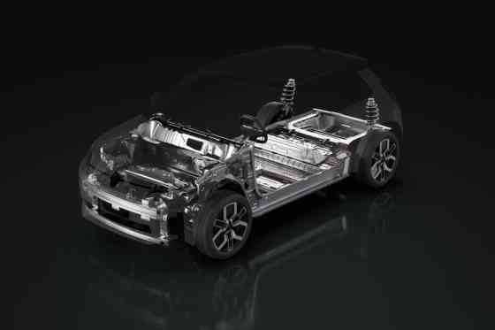 Renault 5 returns as E-Tech EV hatchback image