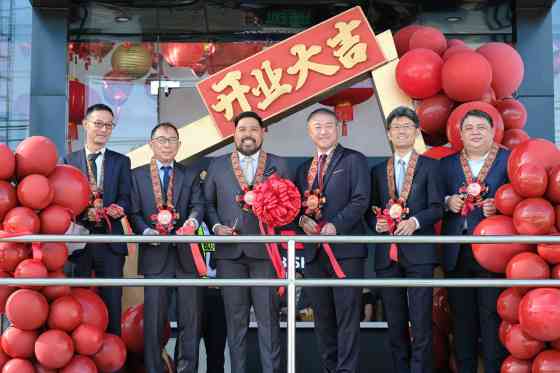 Mitsubishi PMPI Commonwealth is MMPC&rsquo;s newest dealership image