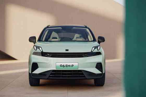 PH-spec Lynk & Co 06 to get 1.5L PHEV with 299 HP? image