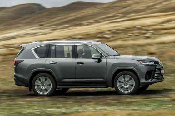 Toyota recalls LC 300, Lexus LX due to transmission issue, PH affected? image