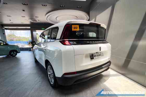 2024 Bestune e05 electric MPV is selling for PHP 1.498M image