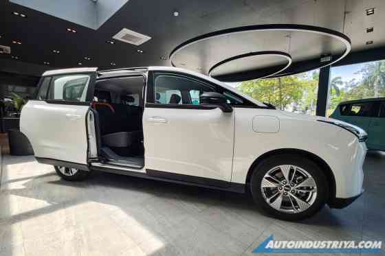 2024 Bestune e05 electric MPV is selling for PHP 1.498M image