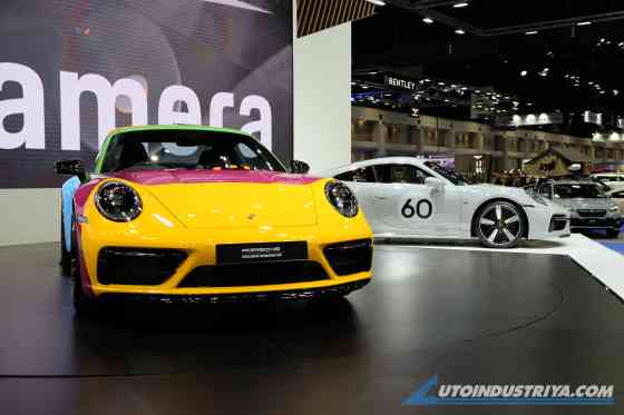 2024 Bangkok International Motor Show to feature 47 global brands image