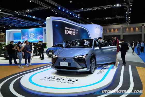2024 Bangkok International Motor Show to feature 47 global brands image