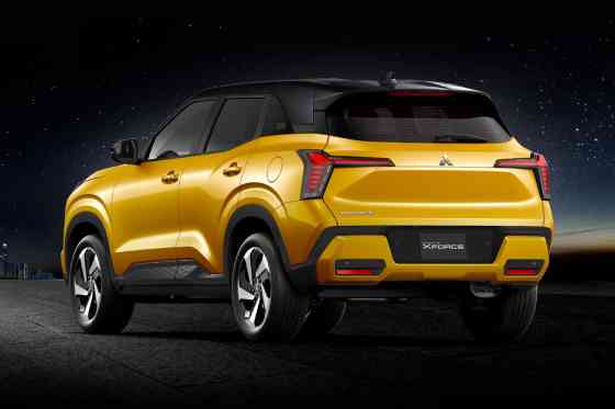 XForce: Mitsubishi PH gets approval for new 1.5L engine image