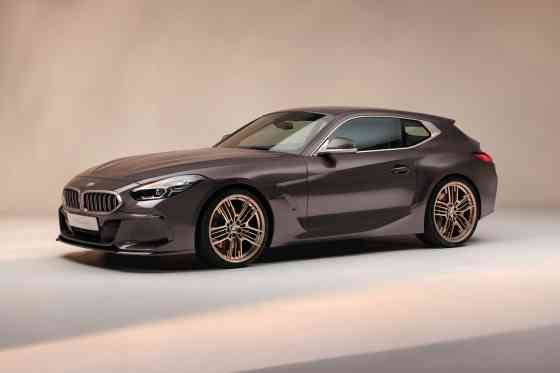 BMW cancels next-gen &ldquo;clown shoe&rdquo; M coupe project image