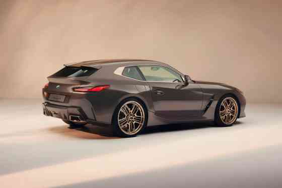 BMW cancels next-gen &ldquo;clown shoe&rdquo; M coupe project image