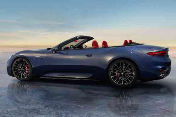 Maserati GranCabrio image