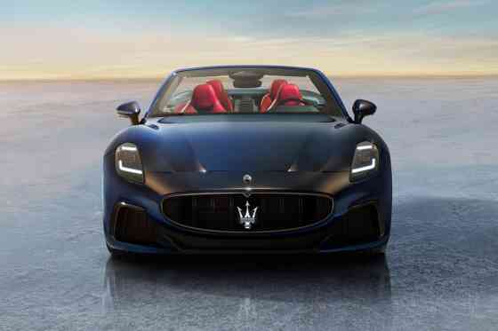 Maserati GranCabrio image