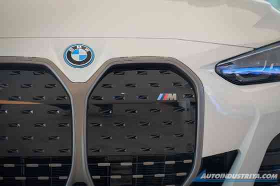 2024 BMW i4 M50 EV serves up 544 HP, yours for PHP image