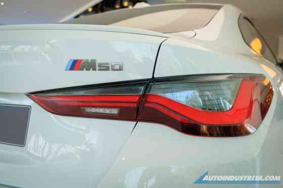 2024 BMW i4 M50 EV serves up 544 HP, yours for PHP image
