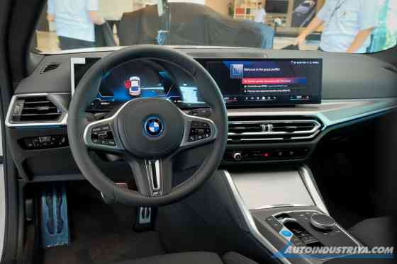 2024 BMW i4 M50 EV serves up 544 HP, yours for PHP image