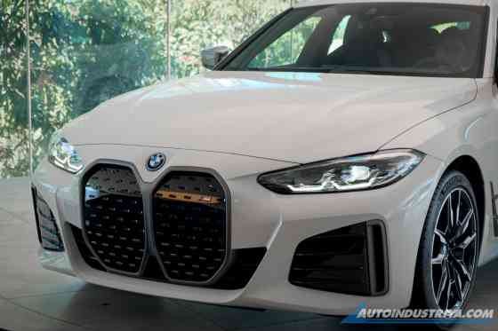 2024 BMW i4 M50 EV serves up 544 HP, yours for PHP image