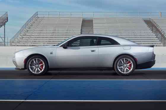 All-new Dodge Charger Daytona reborn as an EV image