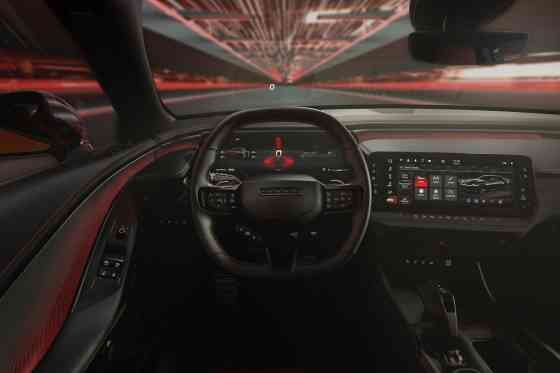 All-new Dodge Charger Daytona reborn as an EV image