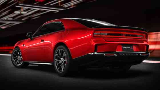 2024 Dodge Charger Daytona will also get twin-turbo inline-six image
